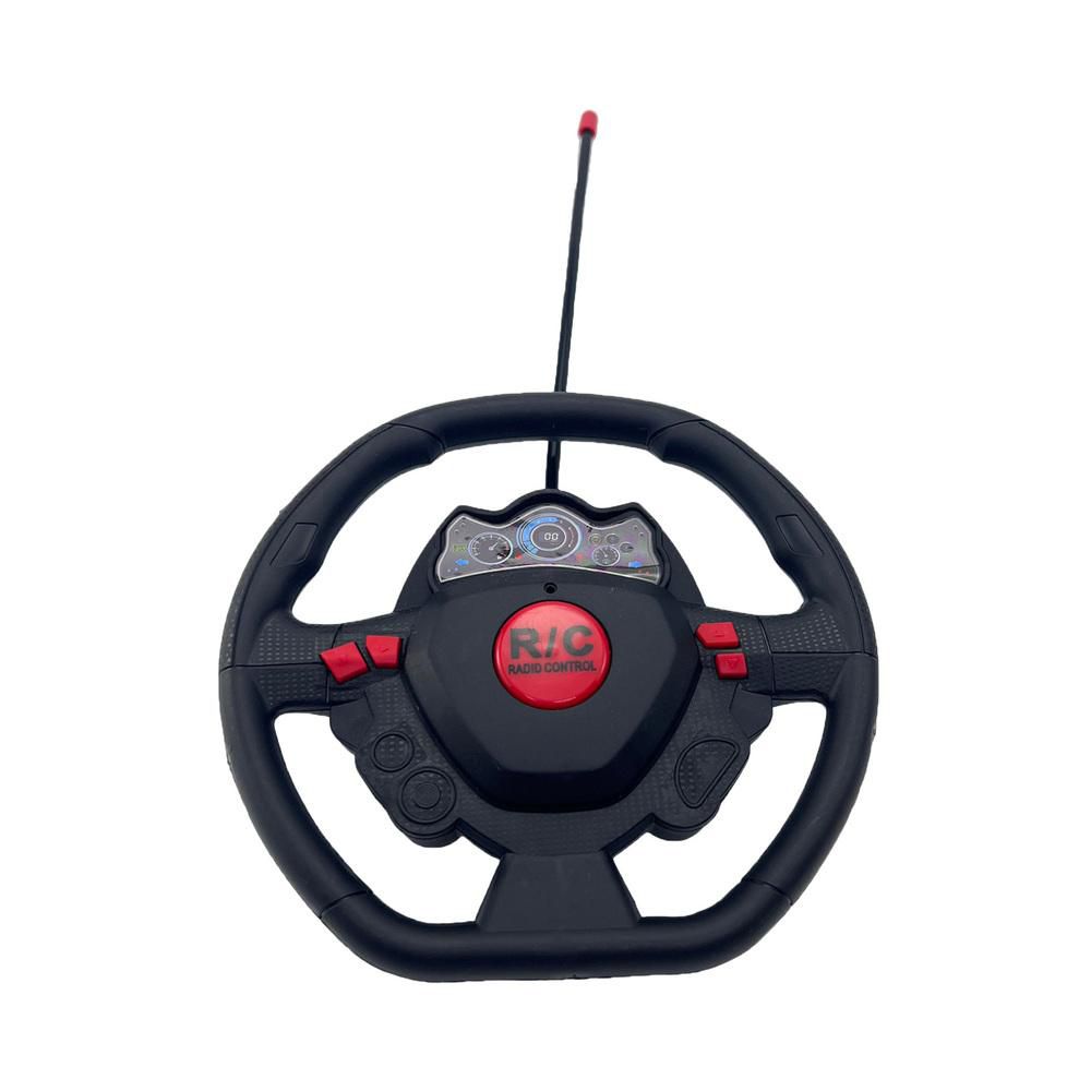 Carro a control remoto TOY LOGIC Speed  Rise Yellow img #4