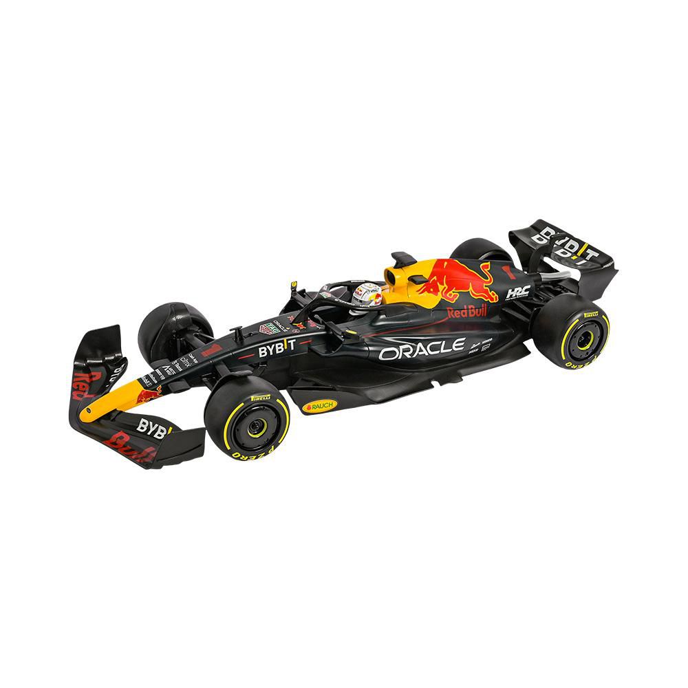 Carro a control remoto TOY LOGIC RASTAR Oracle Red Bull img #2