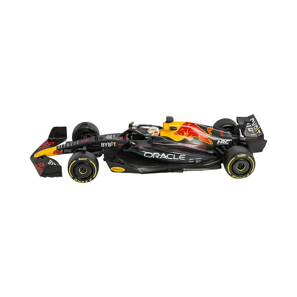Carro a control remoto TOY LOGIC RASTAR Oracle Red Bull img #4