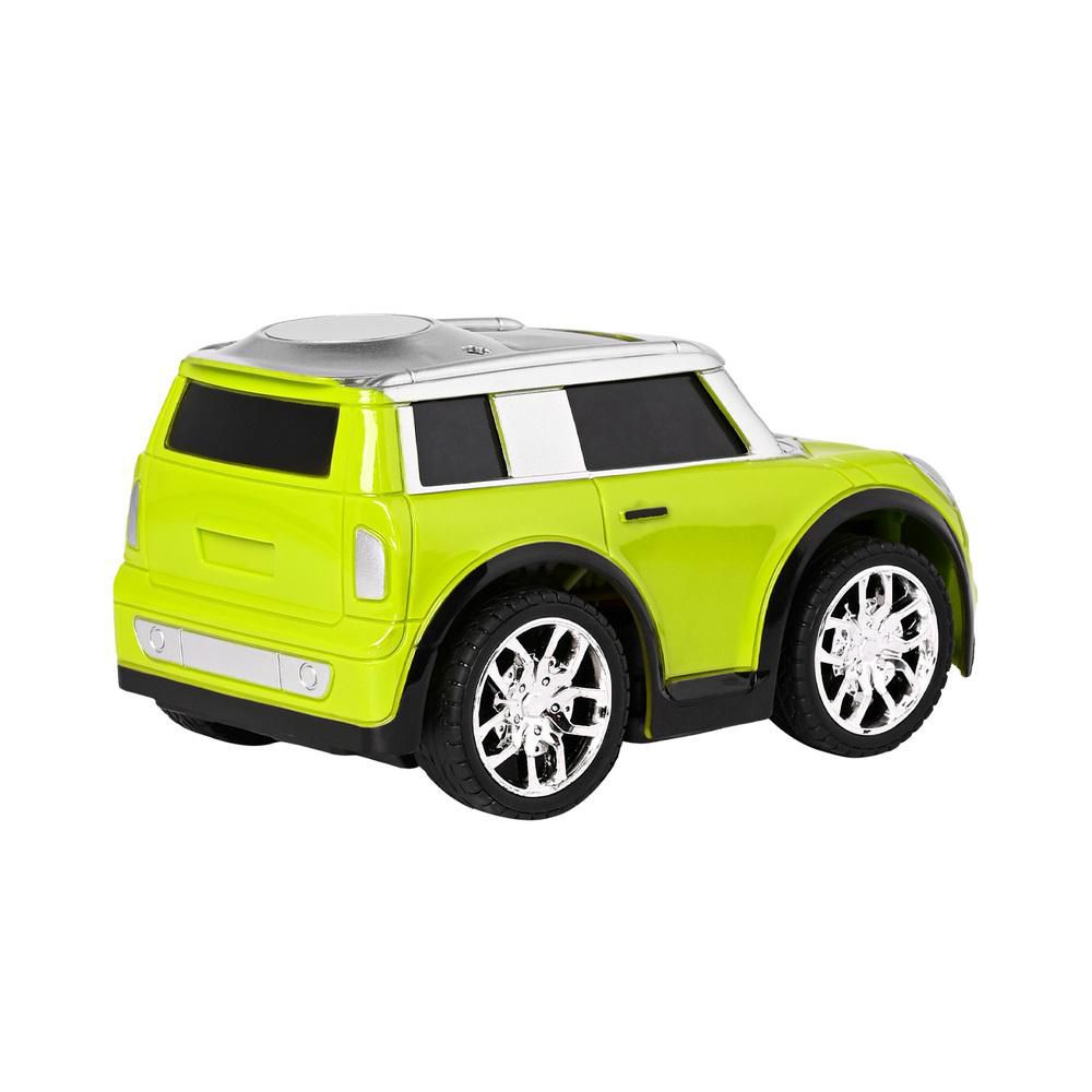 Mini Carro SPEED RACE de Colección TOY LOGIC a Control Remoto Verde img #3