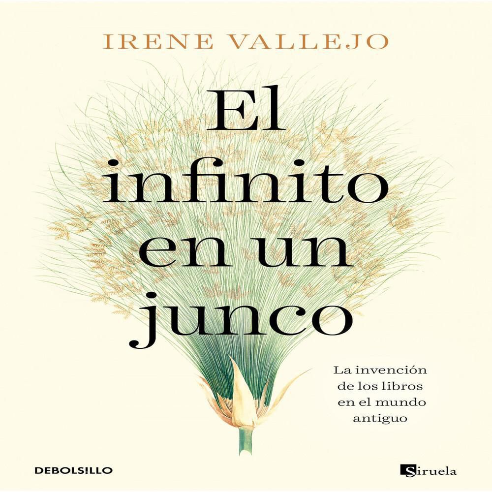 El Infinito En Un Junco, Vallejo, Irene img #1