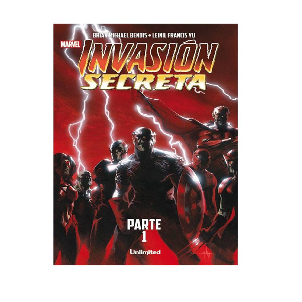 Invasión Secreta Parte 2, img #1