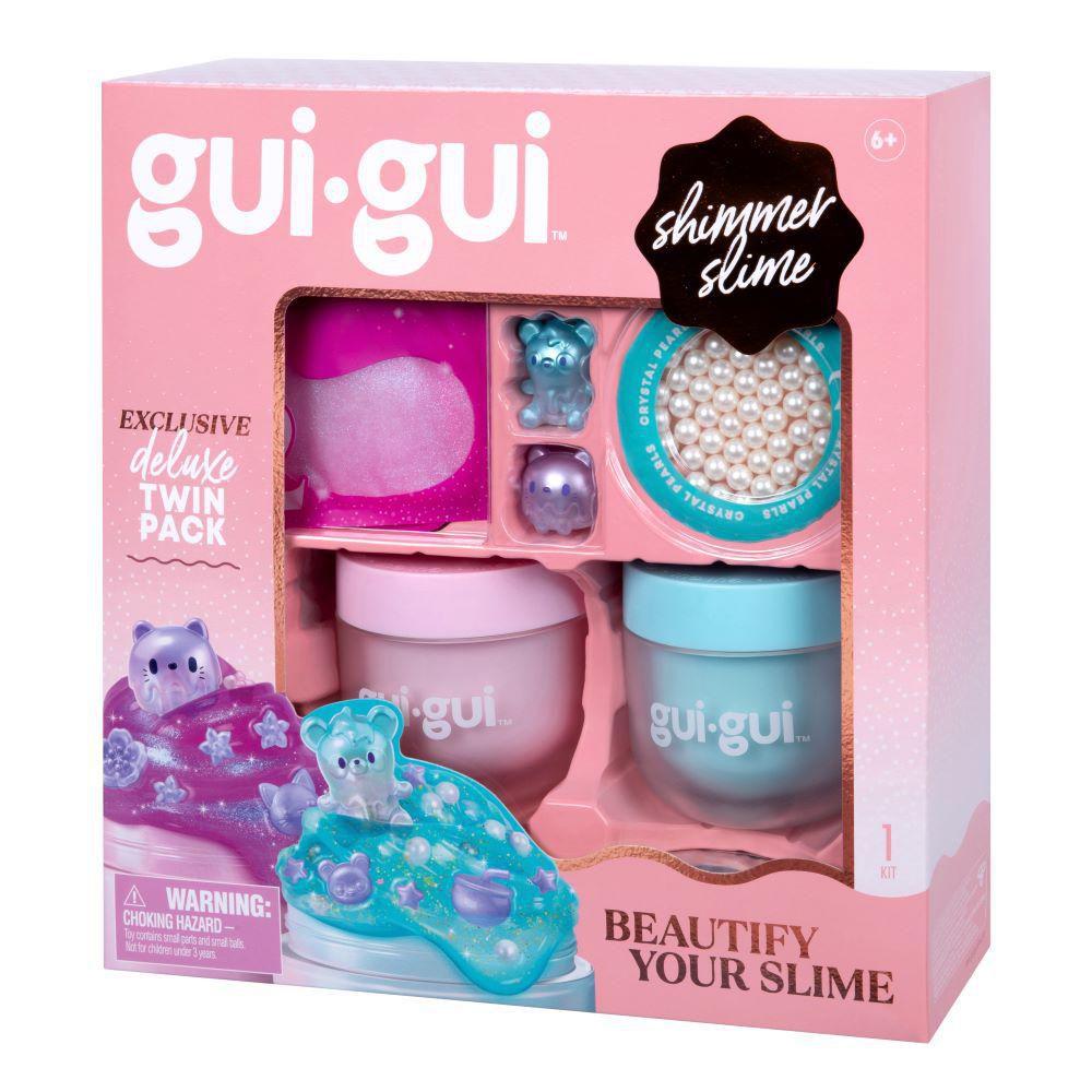 Slime GUI GUI  x2 BOING TOYS img #3