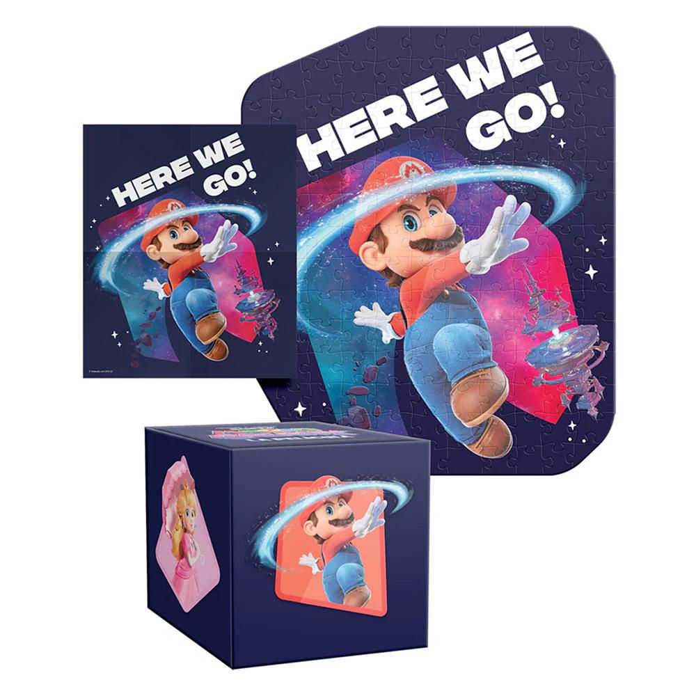 ROMPECABEZAS MARIO BROS ALCANCIA  BOING TOYS img #2