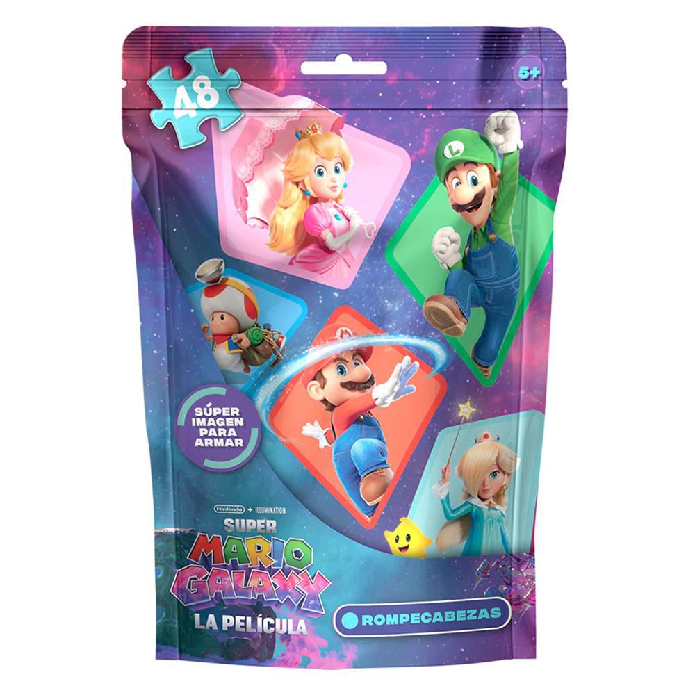 ROMPECABEZAS MARIO BROS BOING TOYS img #1