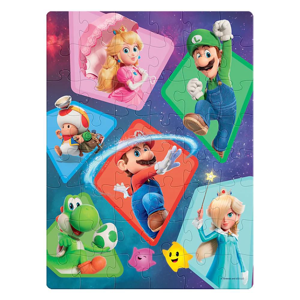 ROMPECABEZAS MARIO BROS BOING TOYS img #2