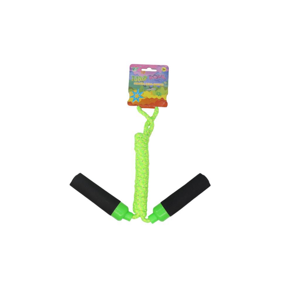Cuerda De Saltar  Jump Rope PLASTICOS ASOCIADOS img #1