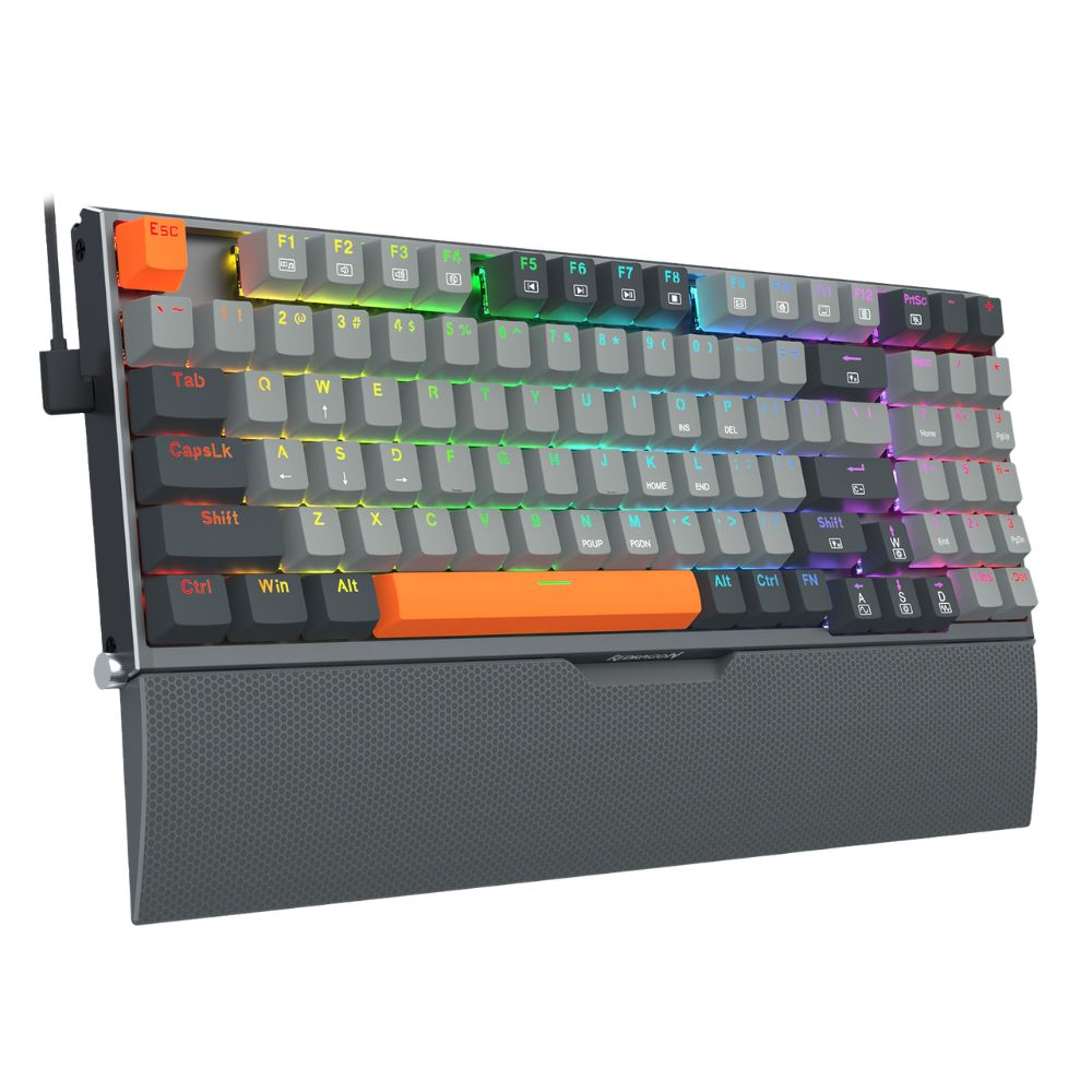 Teclado Redragon K648gg-Rgb Olaf Sw-Red img #6
