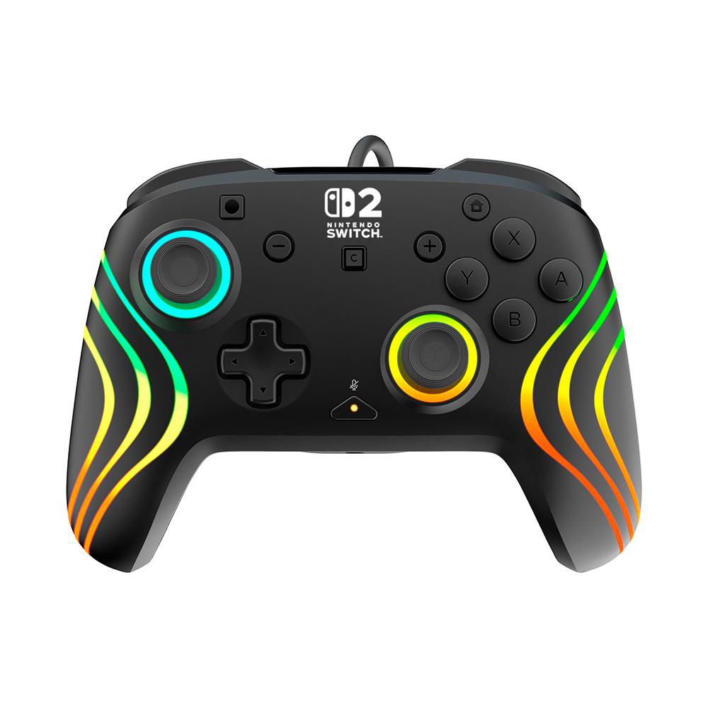 Negro Nintendo Switch ALAMBRICO AFTERGLOW  N/A NEGRO img #1