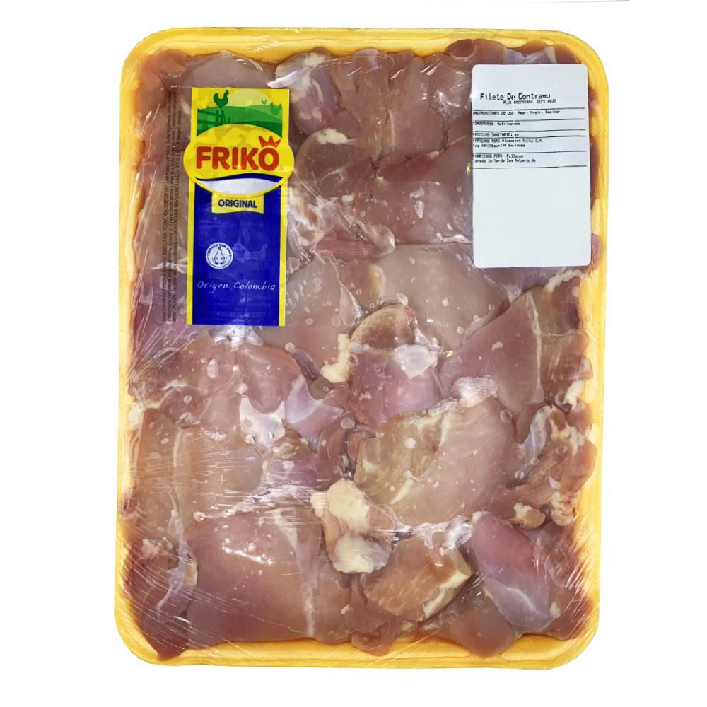 Filete De Contramuslo FRIKO img #1