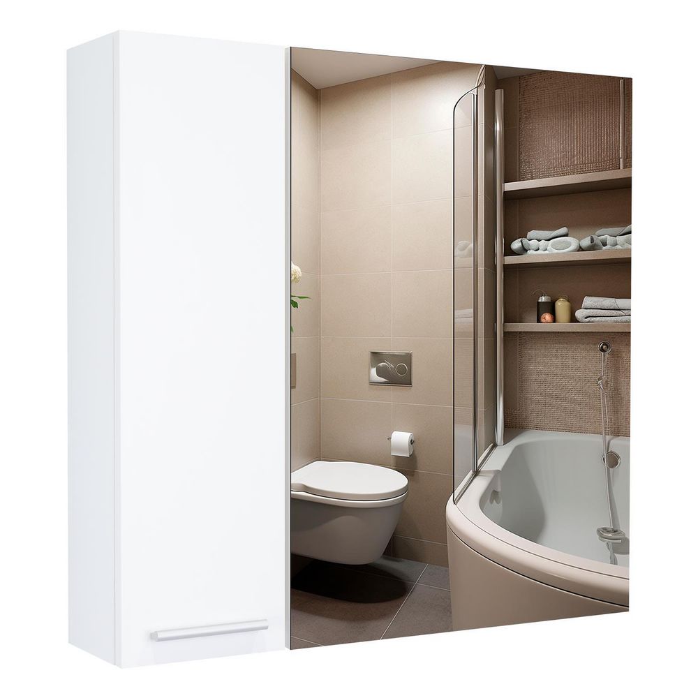Gabinete de Baño Sines  Blanco RTA GLB 3192 img #3