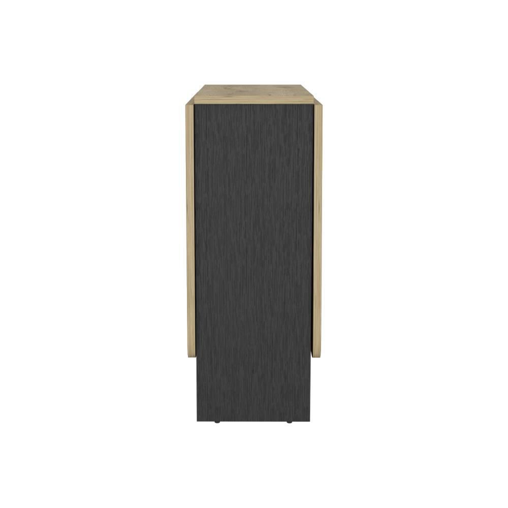 Mesa Plegable Gateleg  Wengue Macadamia RTA MWM 9428 img #8