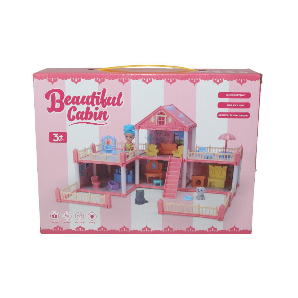 Villa  Beatiful Cabin Caja  PLASTICOS ASOCIADOS img #1