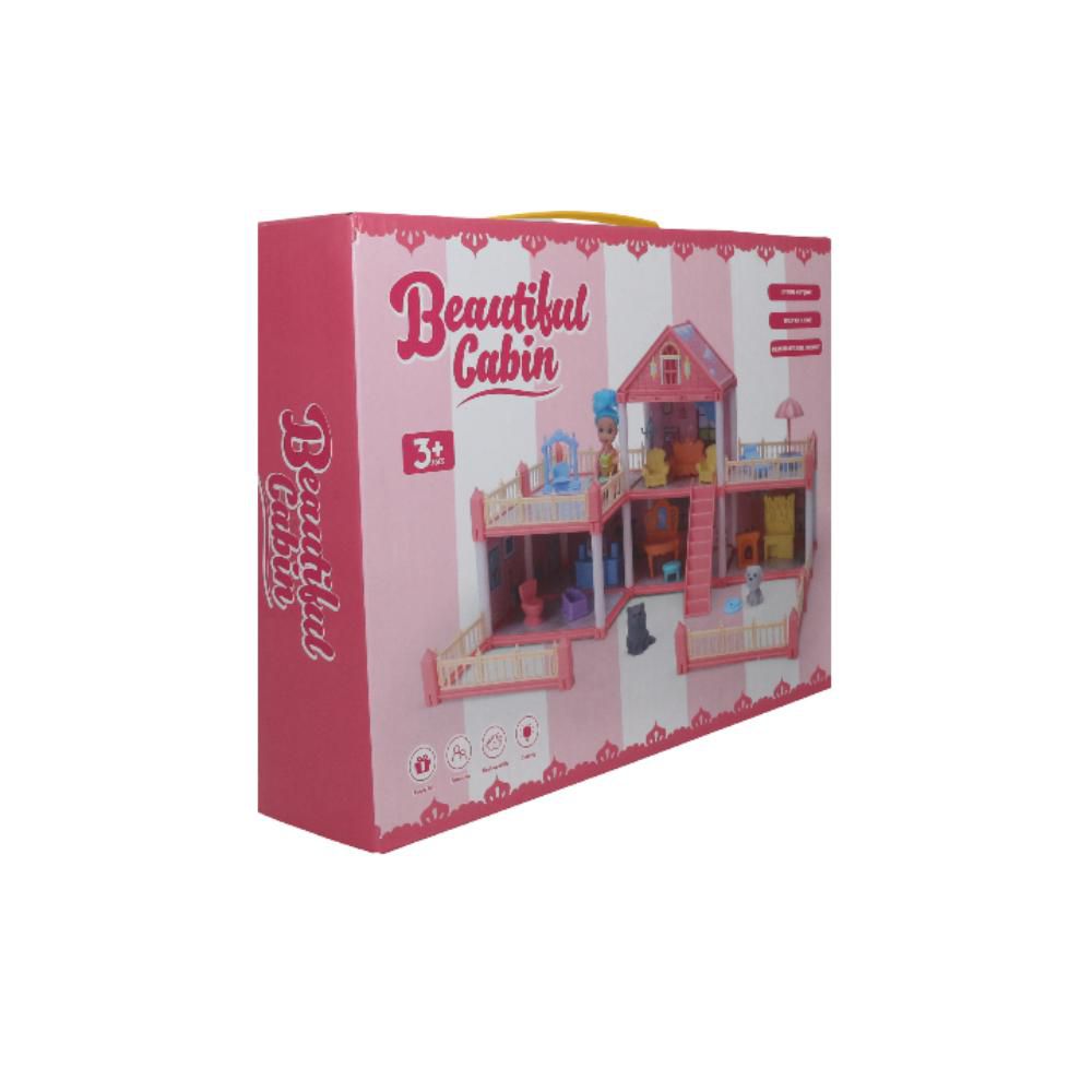 Villa  Beatiful Cabin Caja  PLASTICOS ASOCIADOS img #3