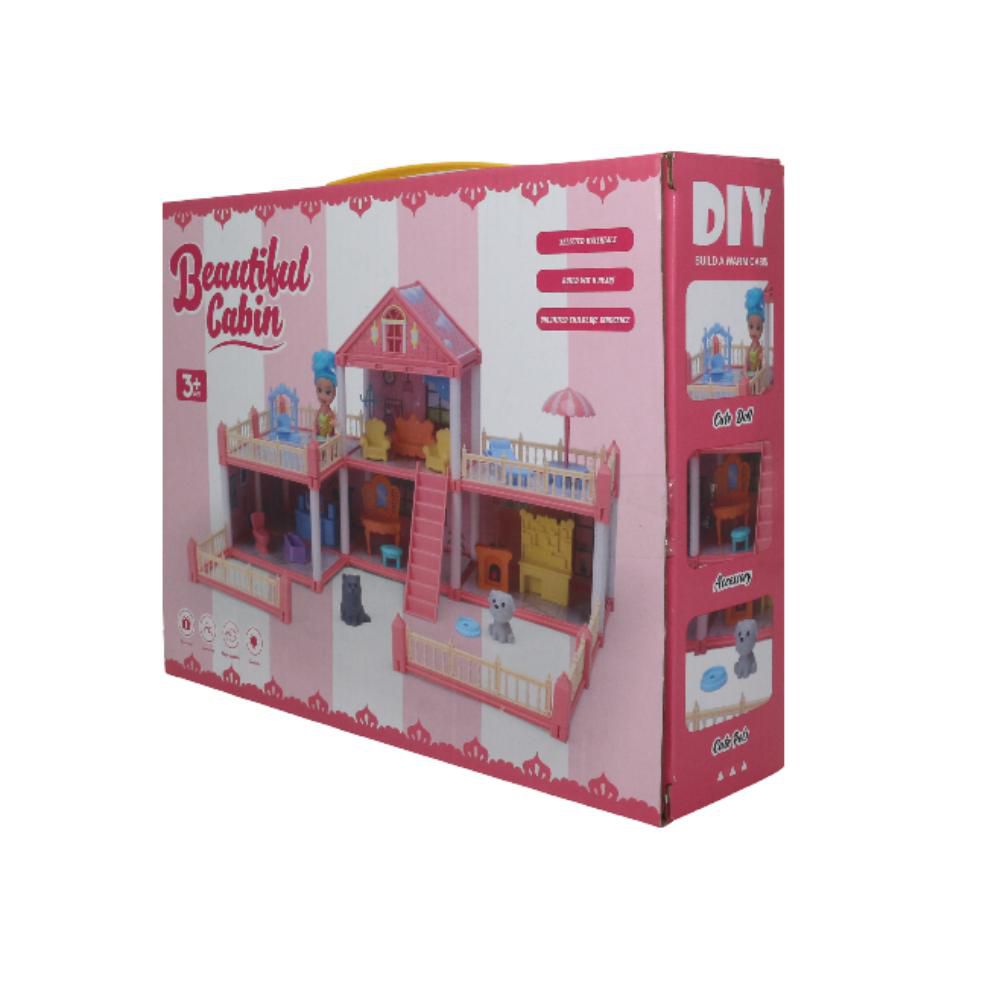 Villa  Beatiful Cabin Caja  PLASTICOS ASOCIADOS img #4
