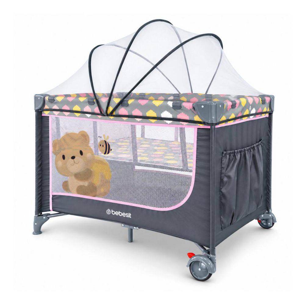 Cuna Corral Bebe Relax BEBESIT img #1