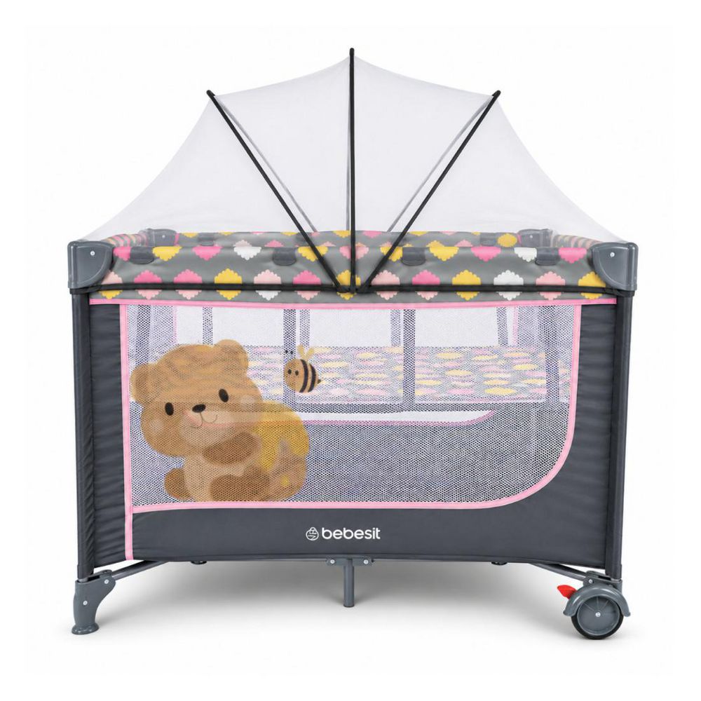 Cuna Corral Bebe Relax BEBESIT img #2