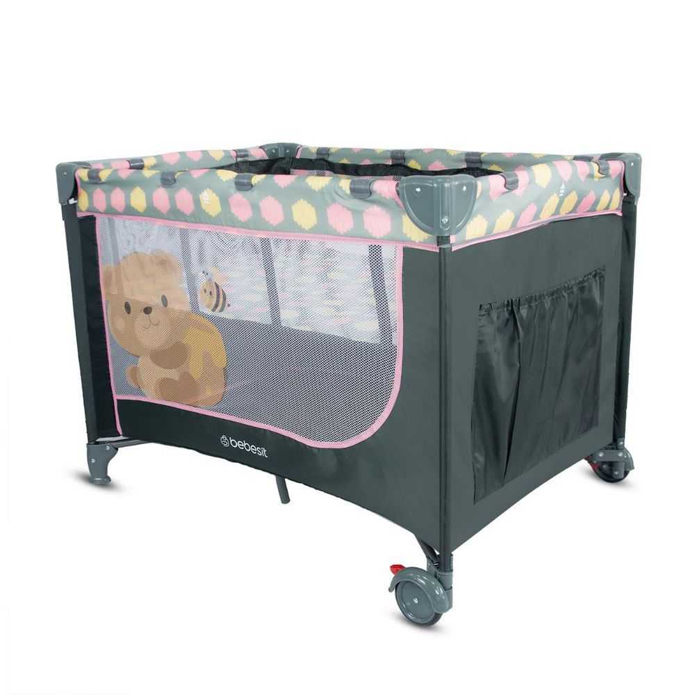 Cuna Corral Bebe Relax BEBESIT img #3