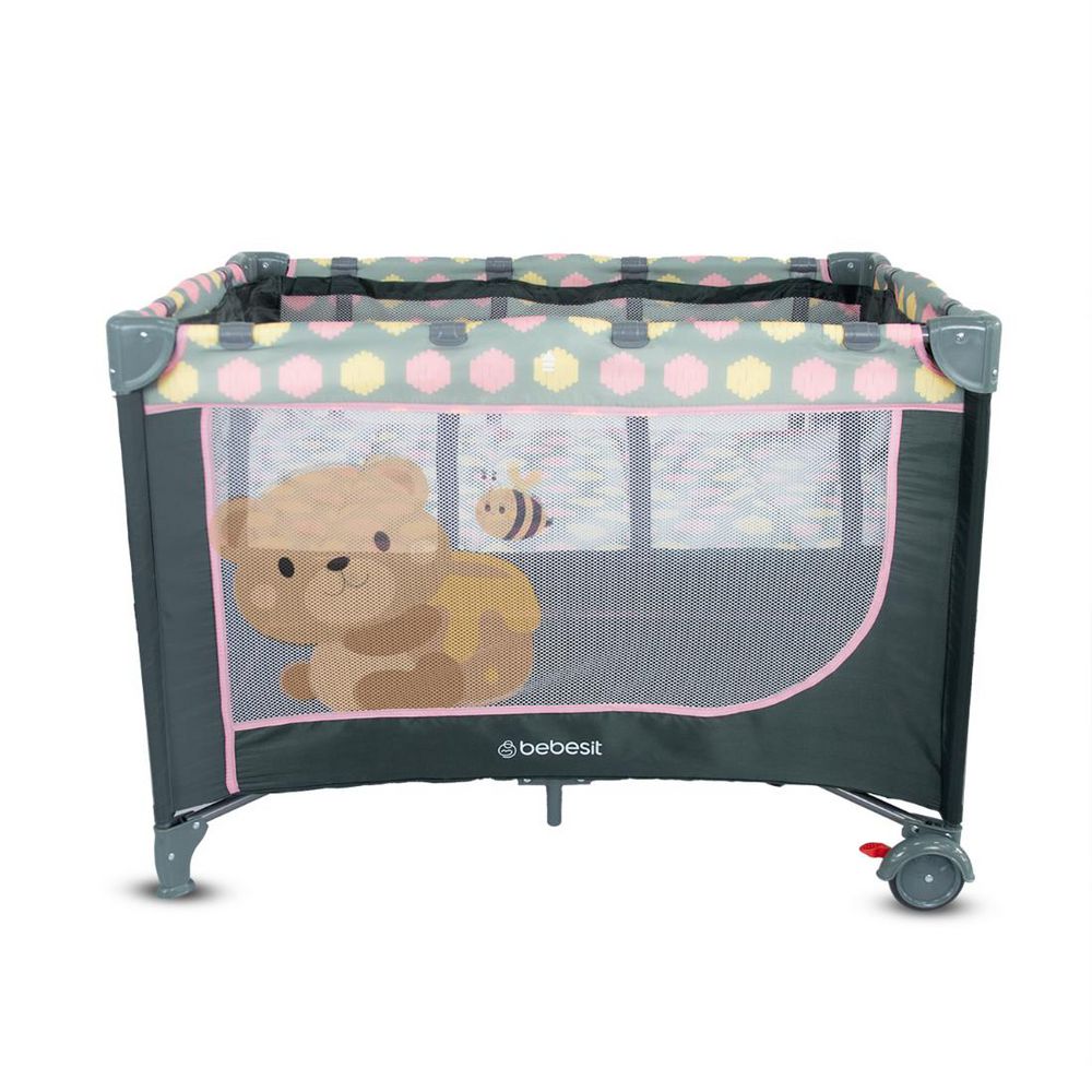 Cuna Corral Bebe Relax BEBESIT img #4