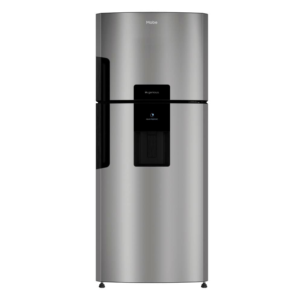 Nevera MABE No Frost Congelador Superior 394 L RMP415YCU RMP415YCU Inox img #1