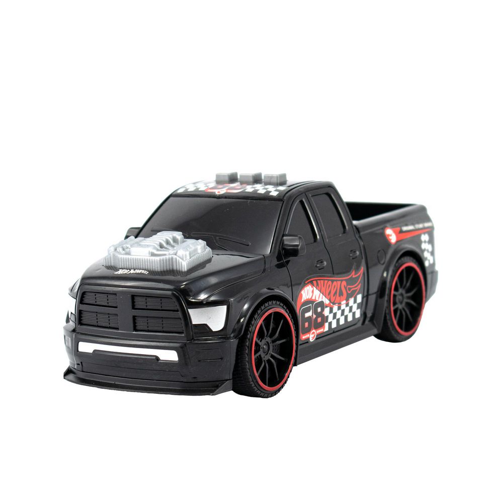 Carro a control remoto TOY LOGIC Energy Racer Hot Wheels img #2