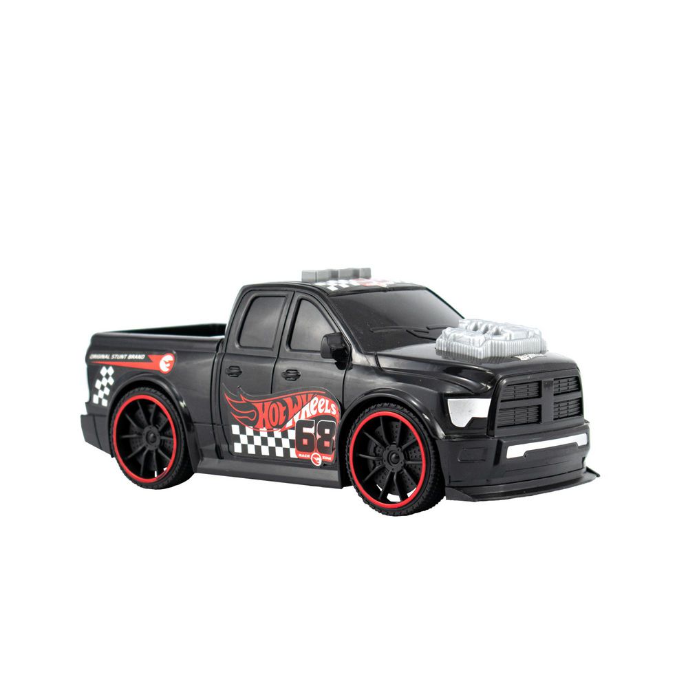 Carro a control remoto TOY LOGIC Energy Racer Hot Wheels img #3