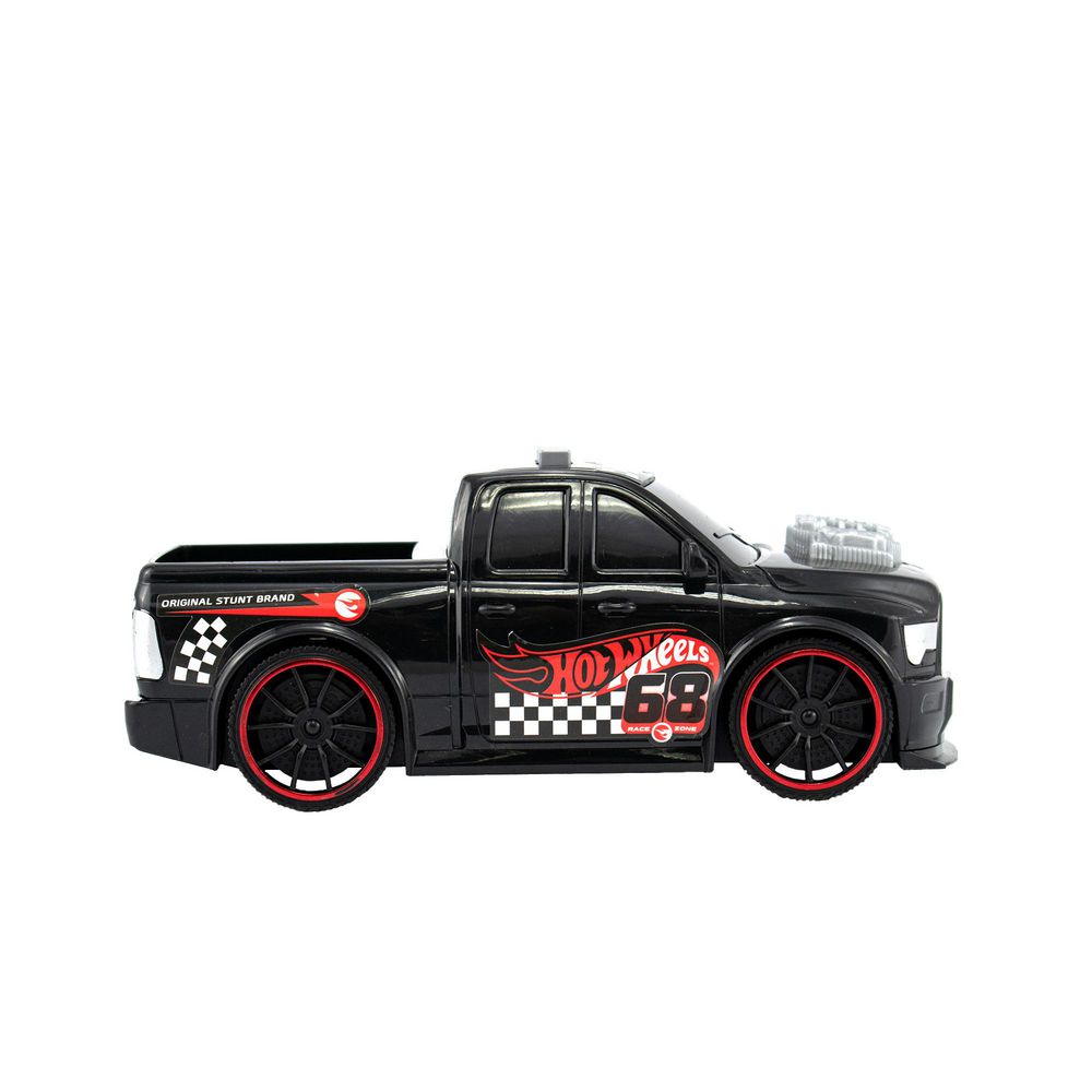 Carro a control remoto TOY LOGIC Energy Racer Hot Wheels img #4