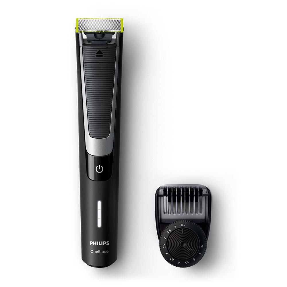 AFEITADORA ONE BLADE PRO PHILIPS QP6510/20 img #1