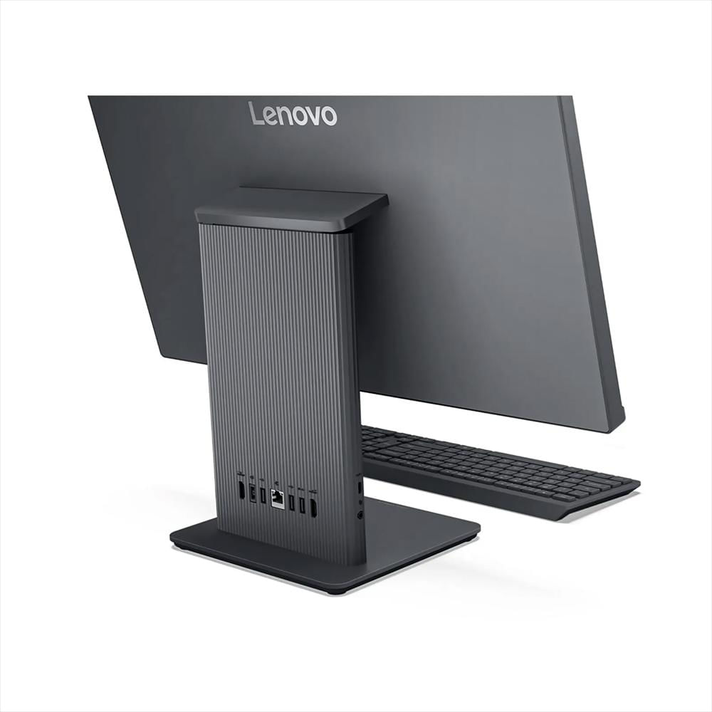 Computador Aio Lenovo Ideacentre 27Arr9 Amd R7 7735Hs 16Gb Ram 512Gb Ssd Gris Obsequio Maleta img #4