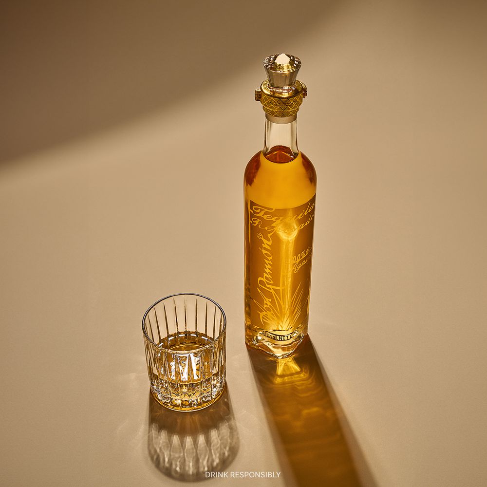 Tequila Don Ramón reposado  (750  ml) img #2