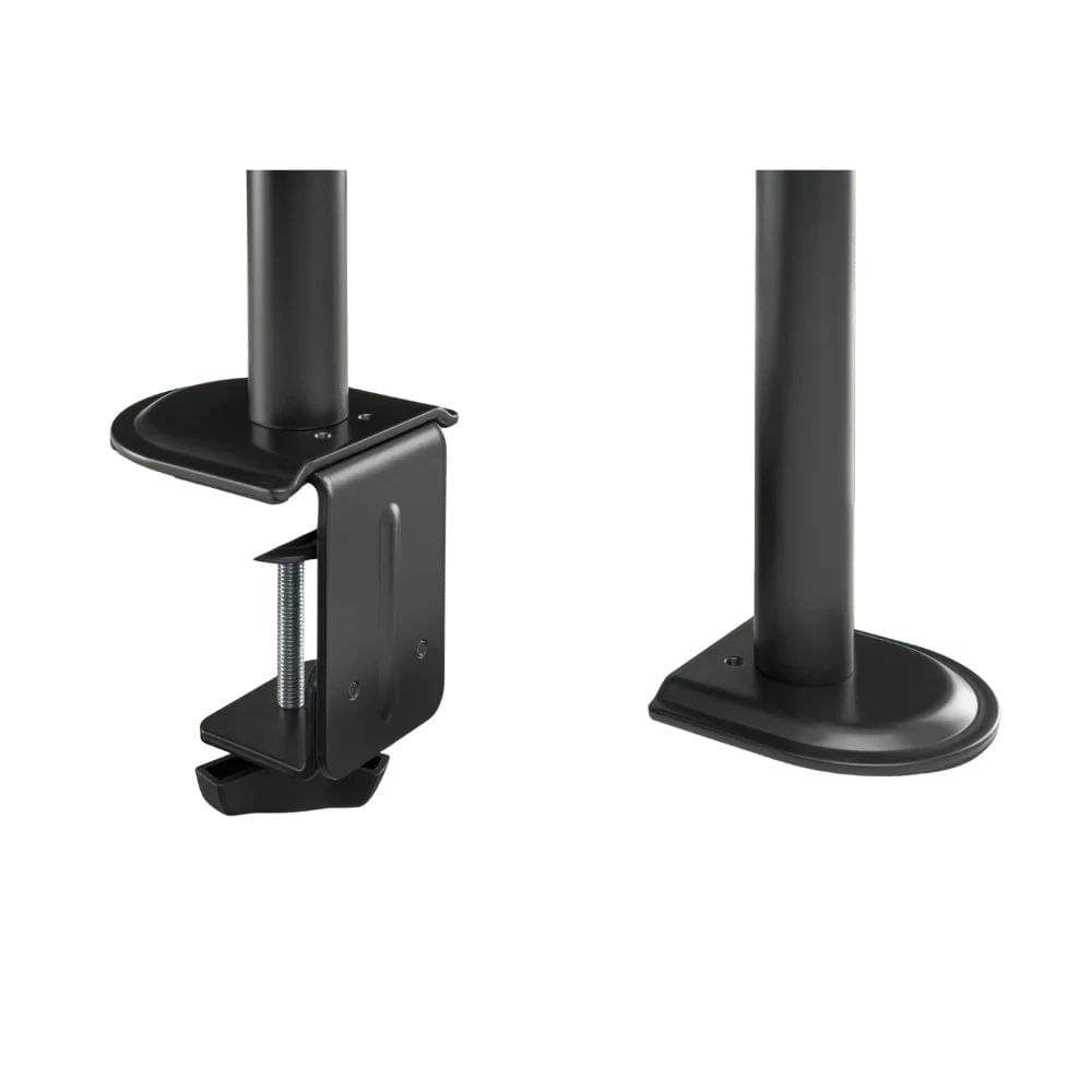 Brazo de Acero para Monitor y Notebook – Redragon Twin img #3