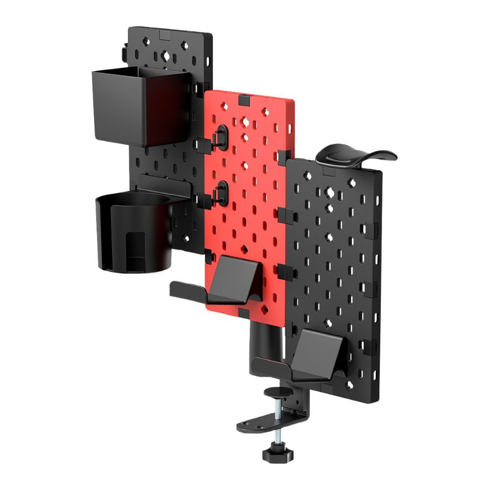 Soporte Organizador para Auriculares y joystick – Redragon Celestial img #2