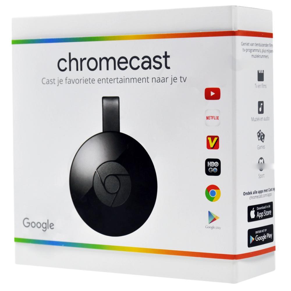 Google Chromecast 2 |