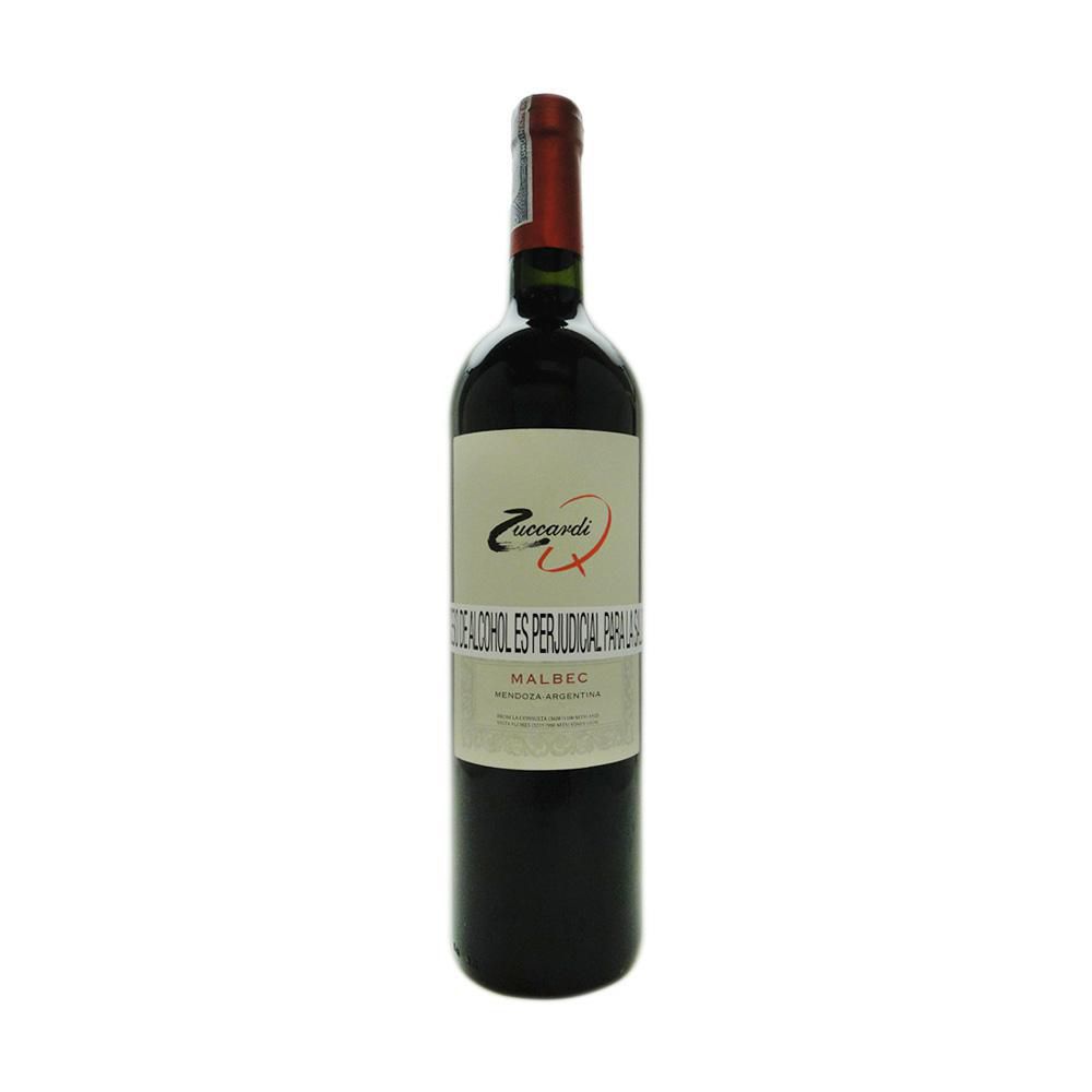 Vino tinto ZUCARDI malbec Malbec (750  ml) img #1