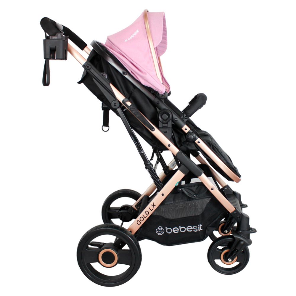 Coche De Bebe Tipo Moises Gold Lx BEBESIT img #5