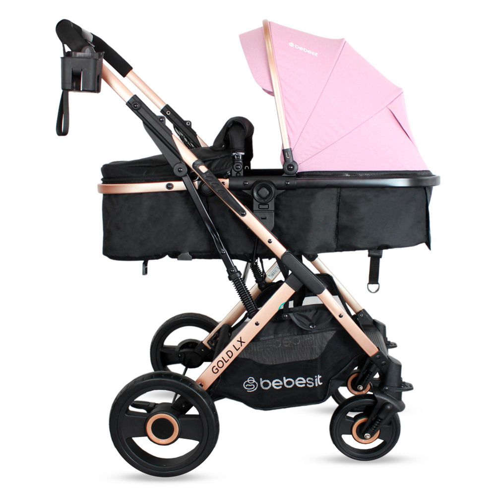 Coche De Bebe Tipo Moises Gold Lx BEBESIT img #6