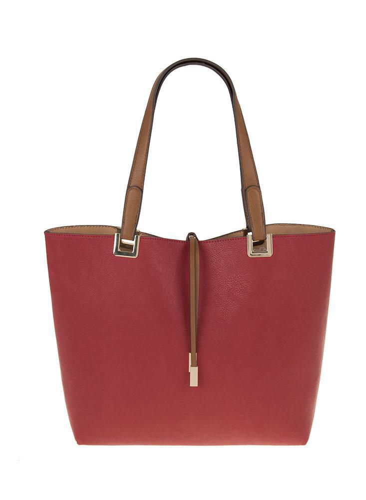 BOLSO INFORMAL ROJO PARFOIS 134137VE_L