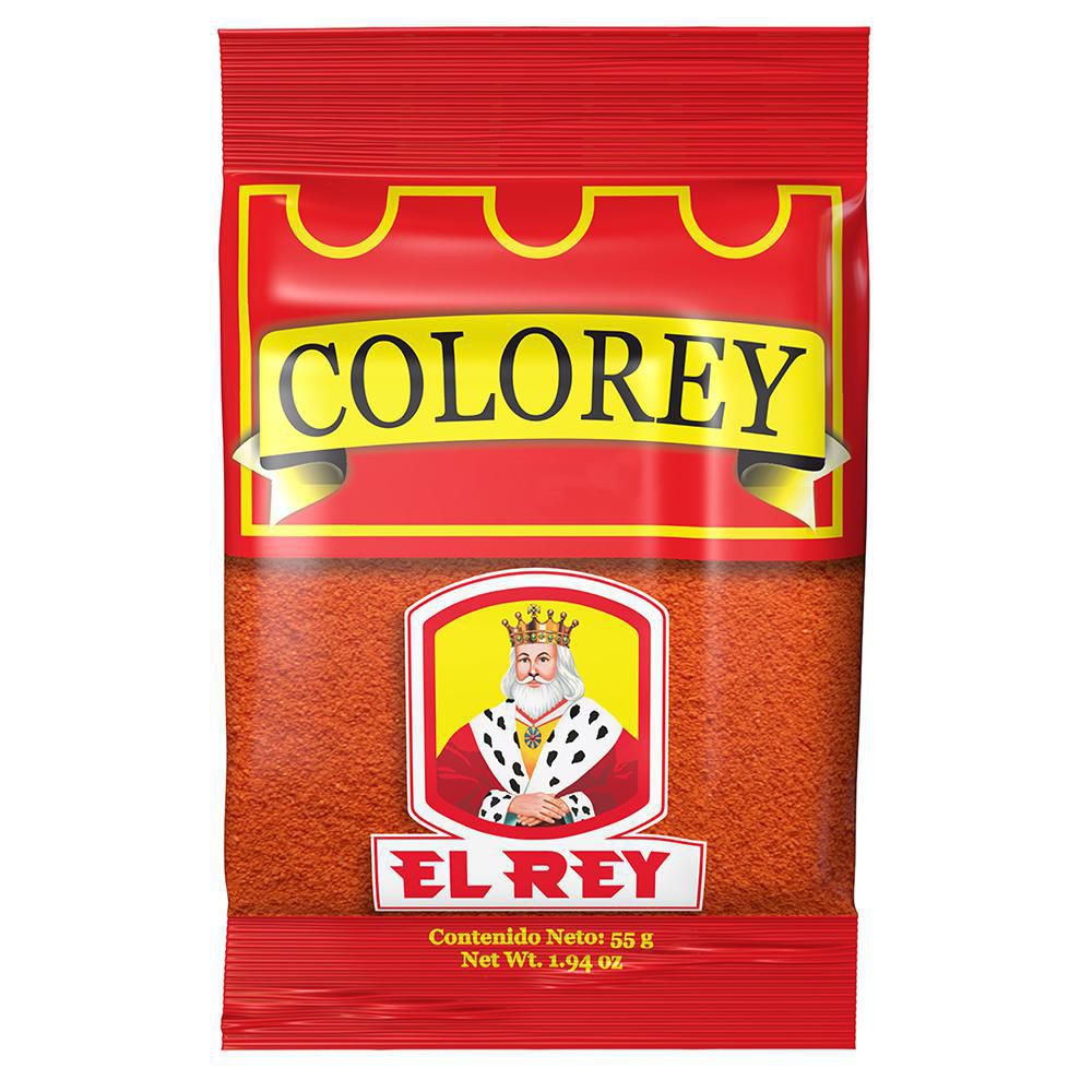 Color EL REY mezcla de colorantes para alimentos (55  gr) img #1