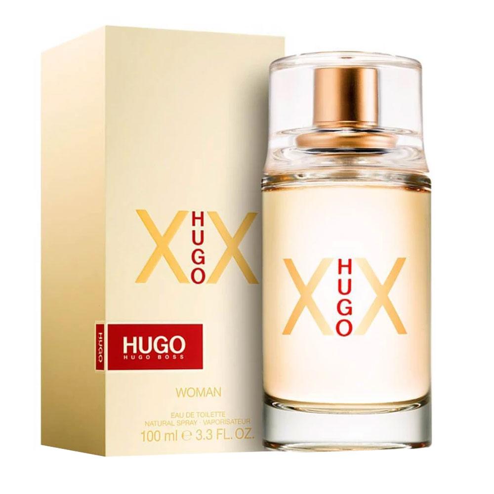 Anciano Abandono Pensativo Perfume Hugo Boss Xx Mujer Dama 3.4Oz 100Ml | Carulla