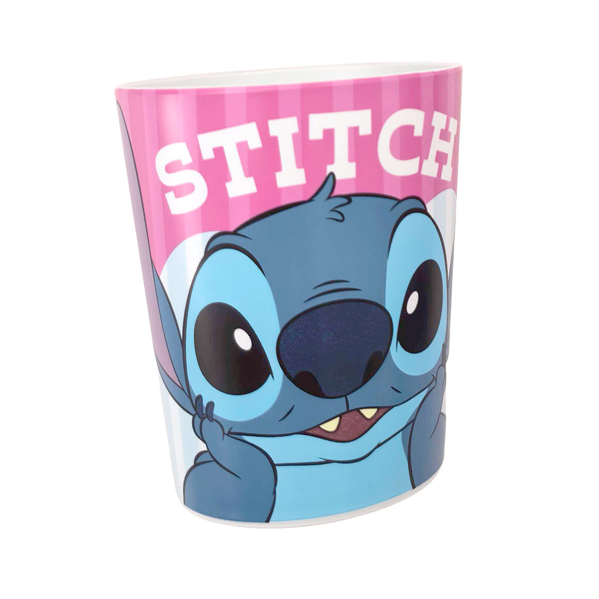 Vajilla Stitch Corazones Infantil 5 Piezas img #3
