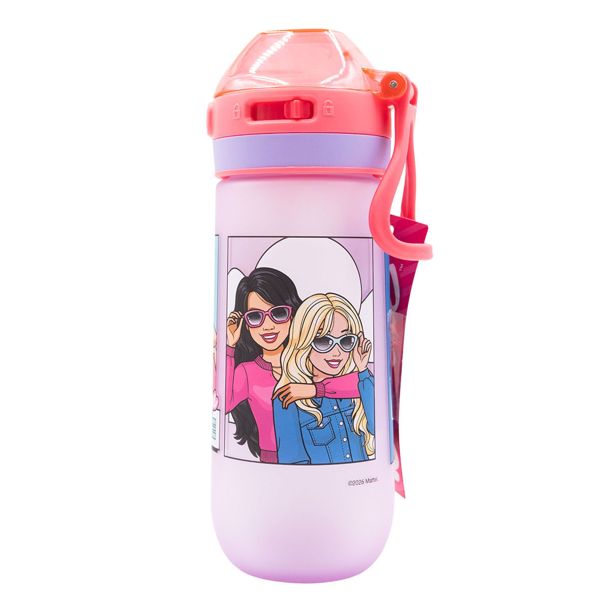 Botella  Barbie Always in Style 650 Ml. img #8