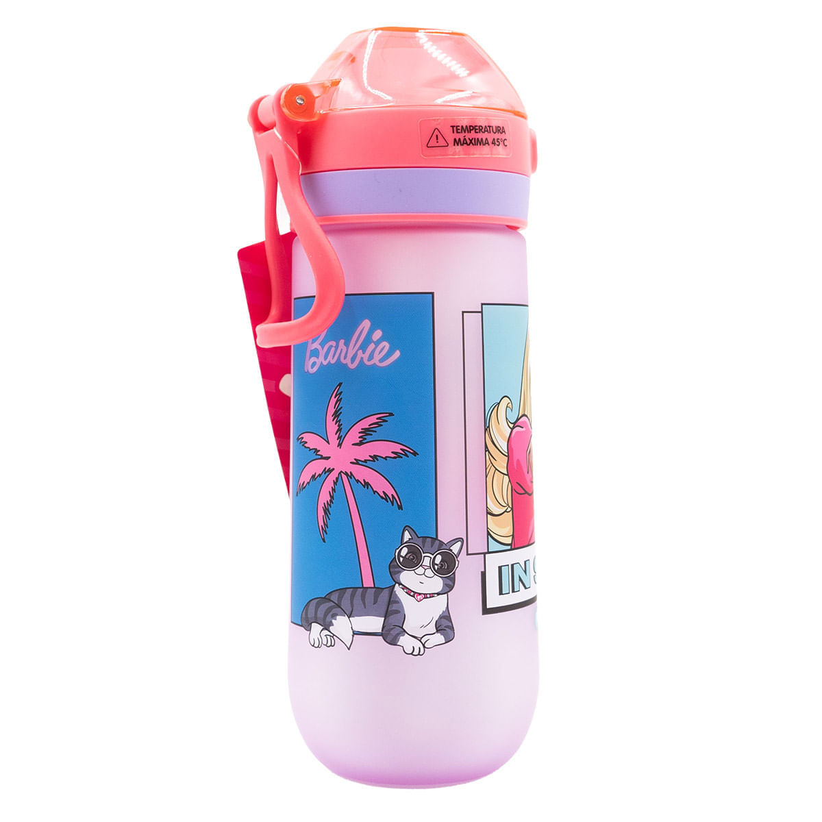 Botella  Barbie Always in Style 650 Ml. img #3