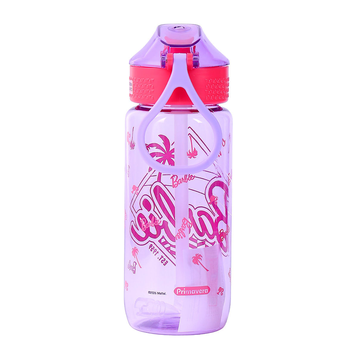 Botella  Barbie Playa 600 Ml. img #3