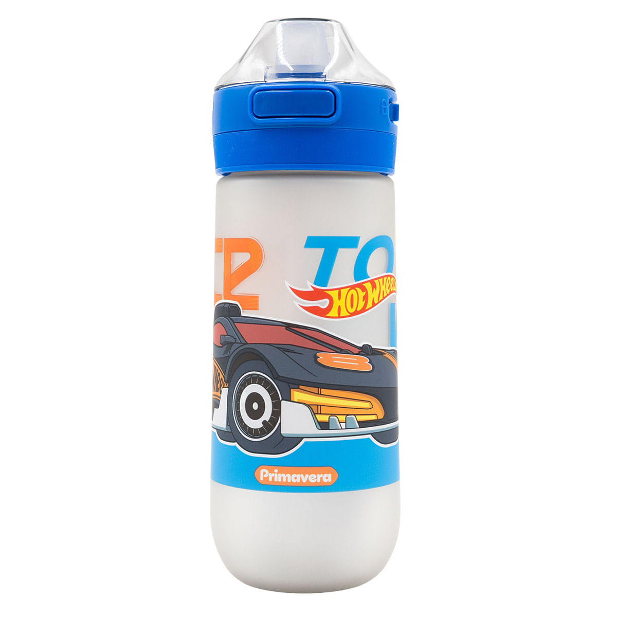 Botella  Hot Wheels Race to Win 650 Ml. img #2