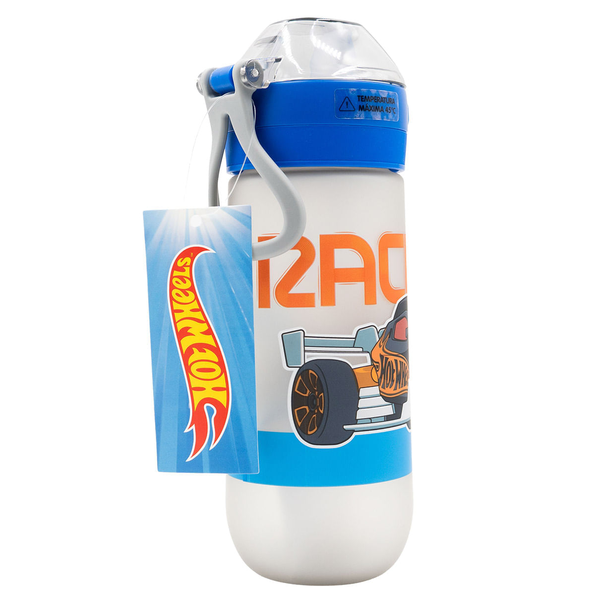 Botella  Hot Wheels Race to Win 650 Ml. img #3