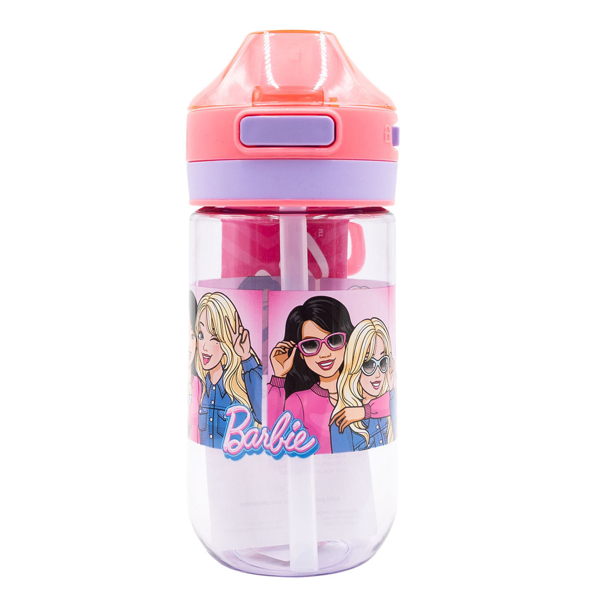 Botella  Barbie y Amigas 500 Ml. img #1