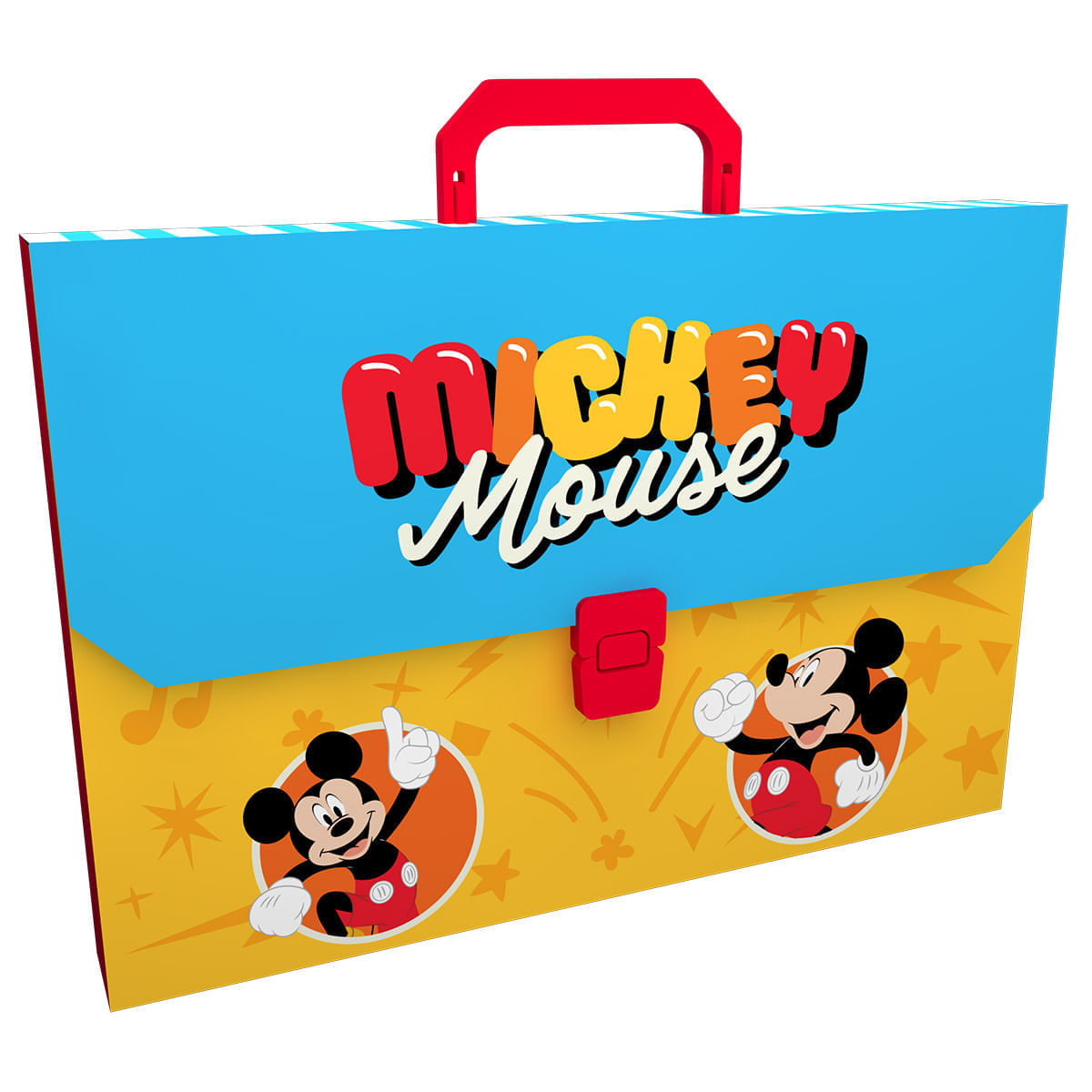 Maletin  Mickey Mouse ¡Eso es! img #1