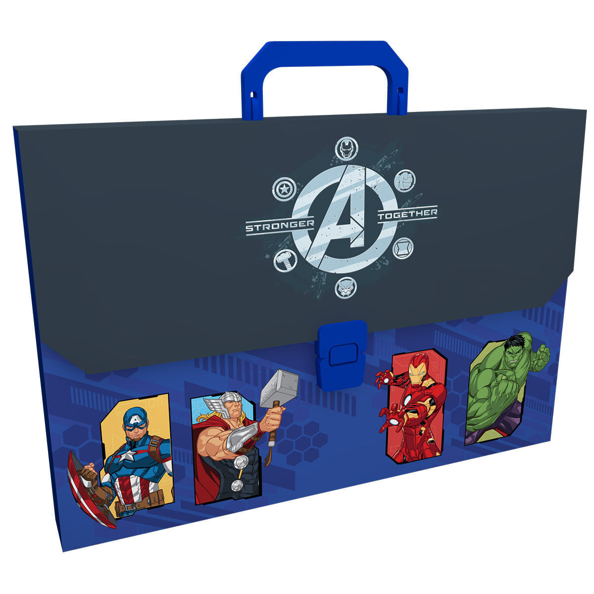 Maletin  Avengers Stronger Together img #1