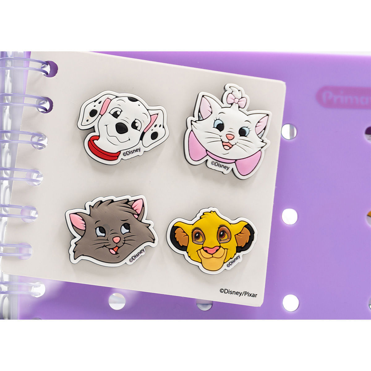 Cuaderno Rubber  Disney Clásicos img #2