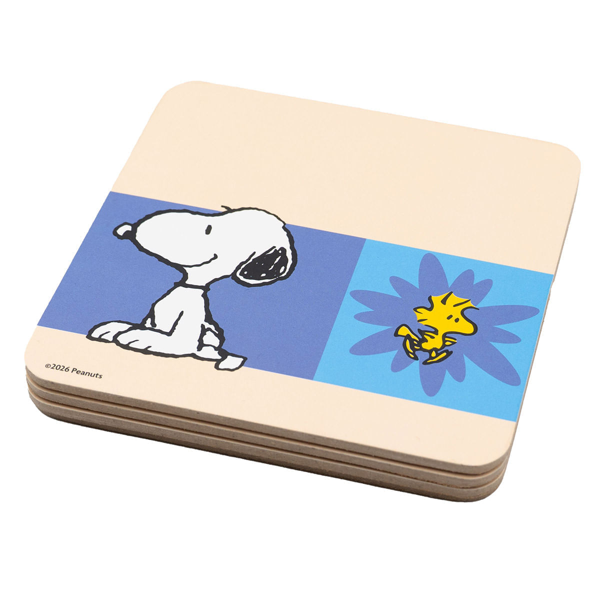 Portavasos Snoopy y Woodstock img #2